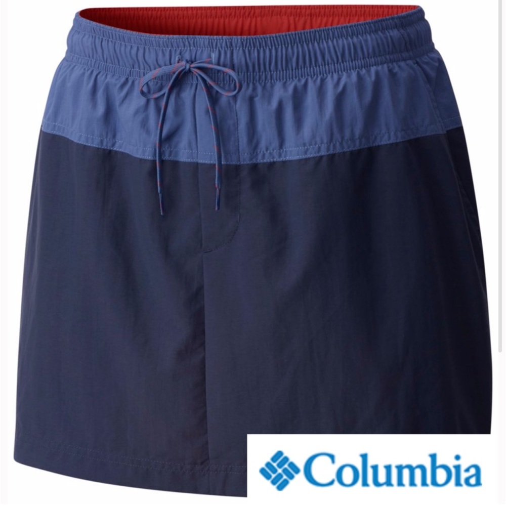 Columbia Women's Sandy River Skort Blue - M NWT